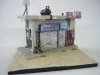 RT-Diorama 35268 Diorama-Base: The carpet shop 1/35